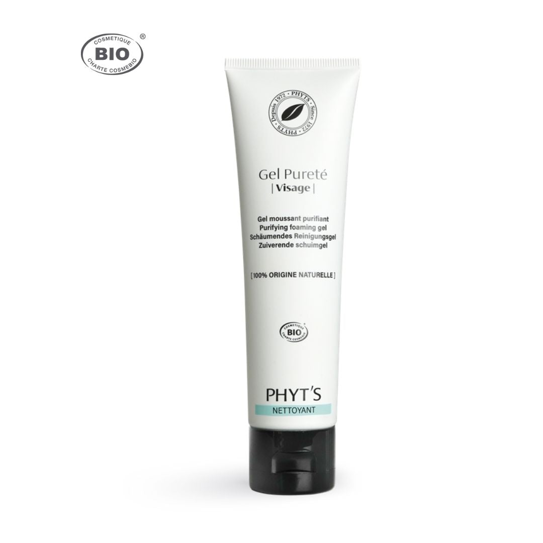 PHYT'S Purifying Foaming Gel 100g