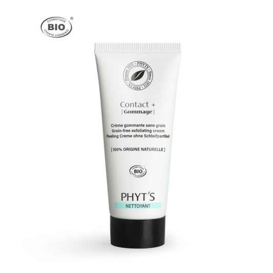 PHYT'S Contact + Grain Free Exfoliating Cream 40g