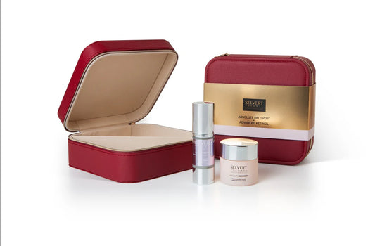SELVERT THERMAL Gift Box - AbsoluteRecovery + Retinol