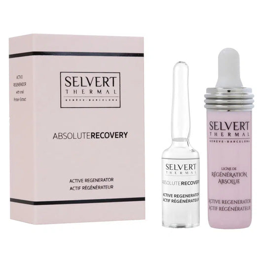 SELVERT THERMAL ABSOLUTERECOVERY Regenerating Active 5ml