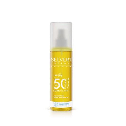 SELVERT THERMAL Suncare Sun Sport Mist SPF50 200ml