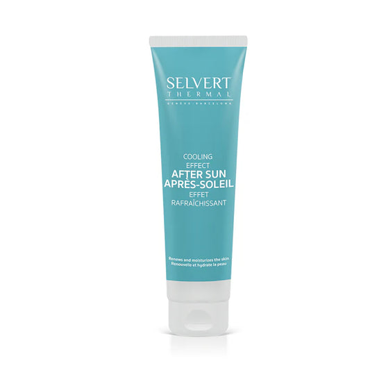 SELVERT THERMAL Suncare Cooling Effect After-sun Emulsion 150ml
