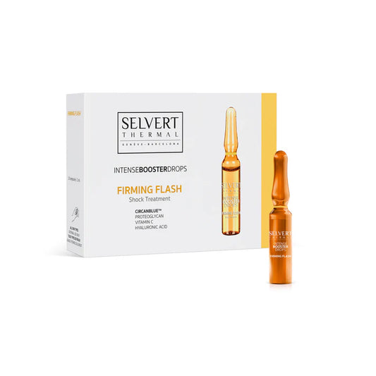 SELVERT THERMAL INTENSEBOOSTER DROPS Firming Flash 10X2ml
