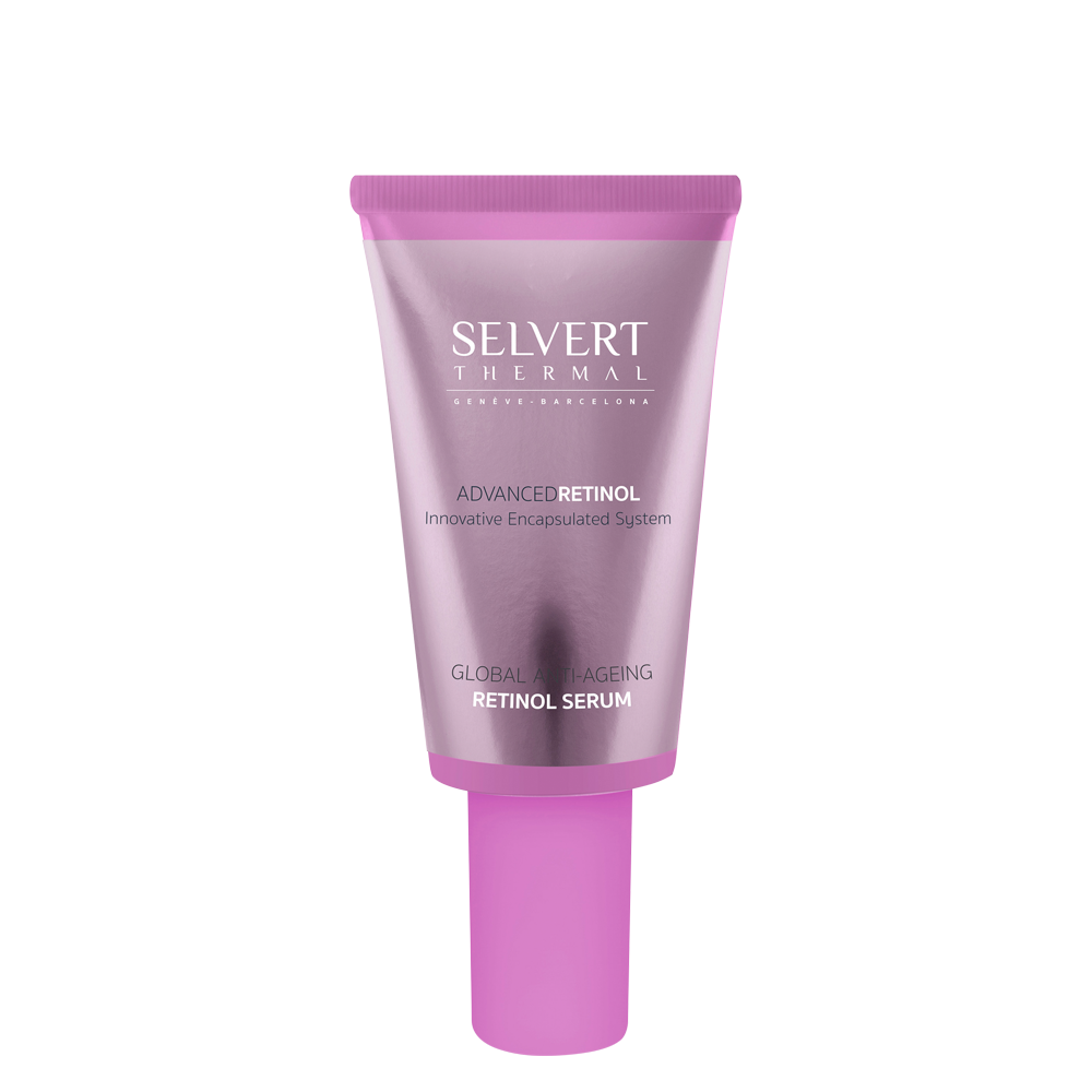 SELVERT THERMAL ADVANCEDRETINOL Global Anti-Ageing Retinol Serum 30ml