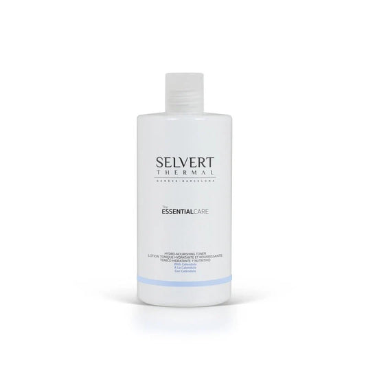 SELVERT THERMAL The ESSENTIALCARE Hydro Nourishing Toning Lotion 500ml