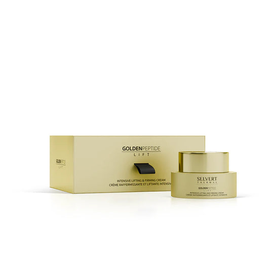 SELVERT THERMAL GOLDENPEPTIDE LIFT Intensive Lifting & Firming Cream 50ml