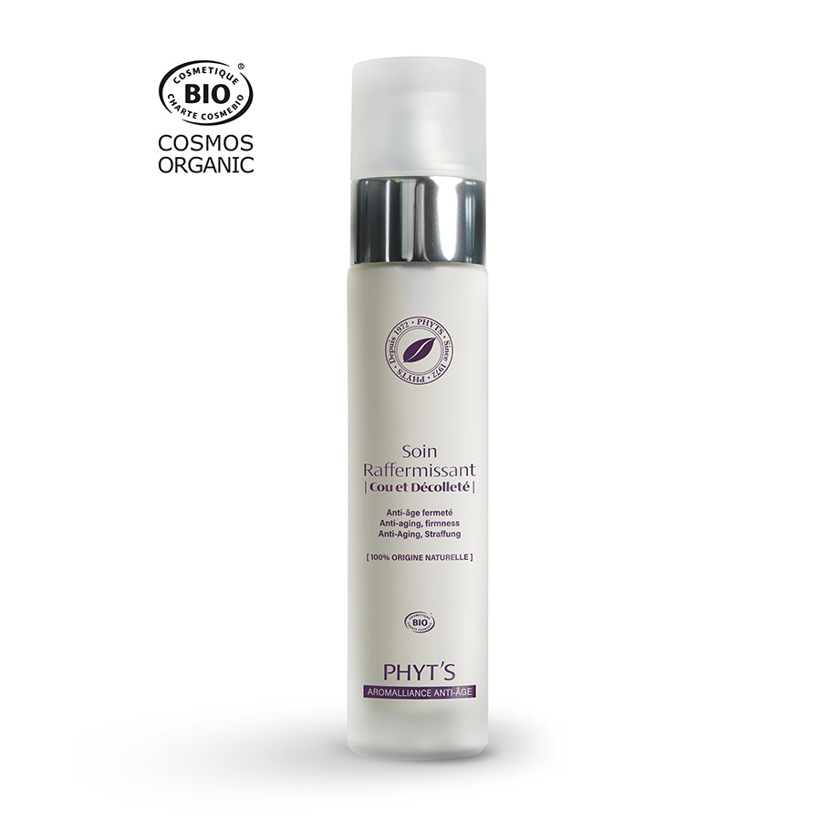 PHYT'S Neck & Cleavage Firming Care 50ml
