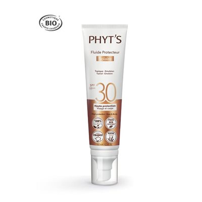 PHYT'S Face & Body Protecting Fluid SPF30 100ml