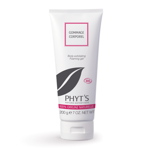 PHYT'S Body Exfoliating Foaming Gel 200g