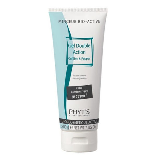 PHYT'S Caffeine & Pepper Double Action Gel 200g
