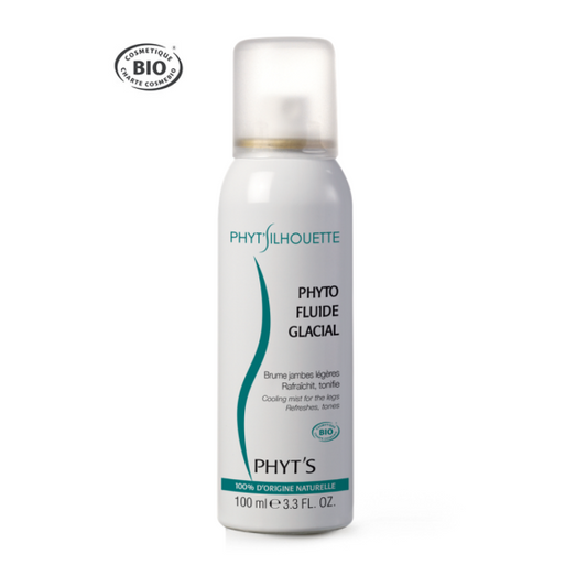 PHYT'S Cooling Leg Mist for Tired Legs 100ml