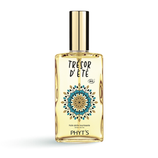 PHYT'S Summer Treasure Dry Oil 90ml