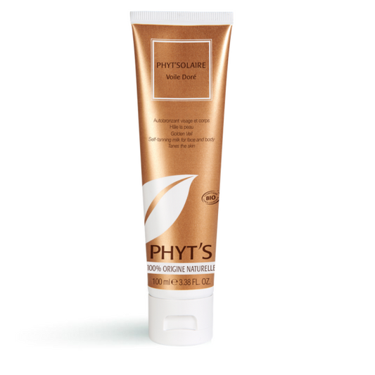 PHYT'S Golden Veil Self-Tanner 100ml