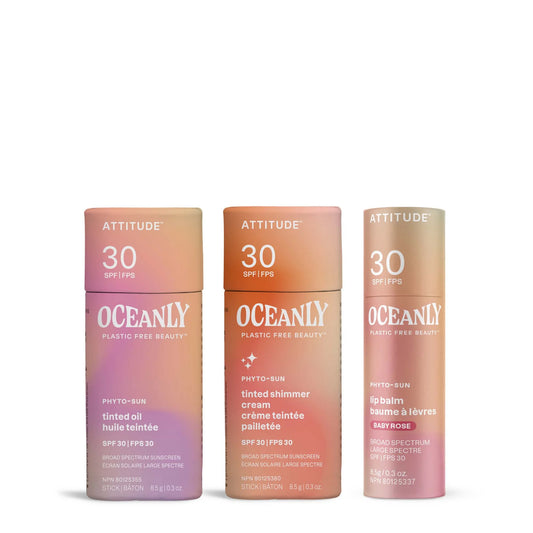 ATTITUDE OCEANLY • PHYTO-SUN Phyto-sun Kit