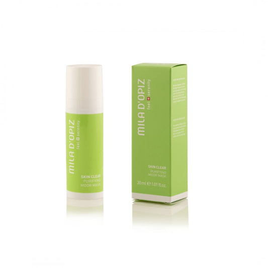 MILA D'OPIZ SKIN CLEAR Purifying Moor Mask 30ml