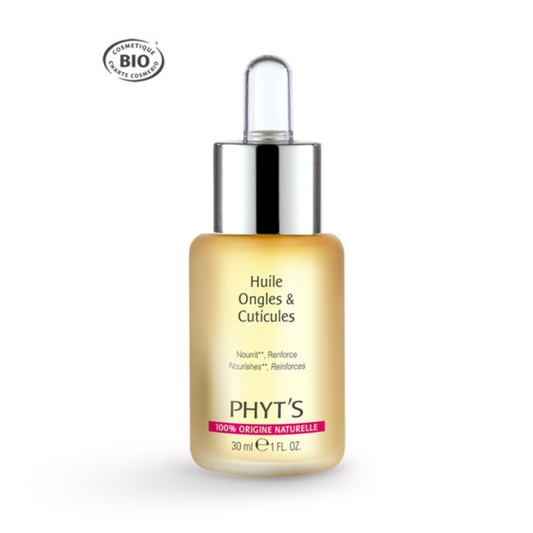 PHYT'S Nail & Cuticle Oil 30ml
