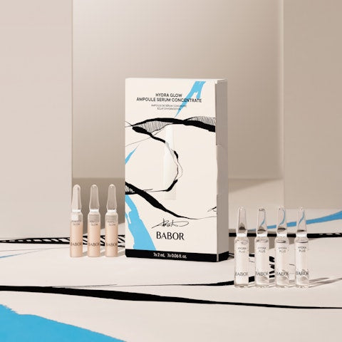 BABOR Limited Edition Ampoule Set Hydra Glow Set 7x2ml