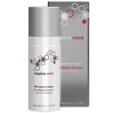 INSPIRA MED Microbiome Repair Pro Biotic Cream 50ml
