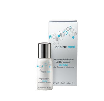INSPIRA MED Advance Radiance AI Generated Serum 30ml