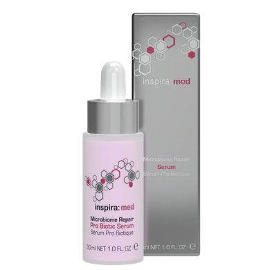 INSPIRA MED Microbiome Repair Pro Biotic Serum 30ml