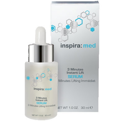 INSPIRA MED 3 Minutes Instant Lift Serum 30ml