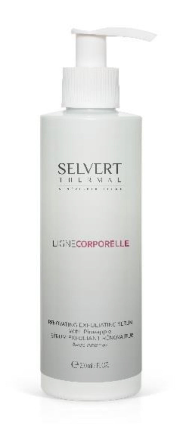 SELVERT THERMAL LIGNE CORPORELLE Renewing Exfoliating Serum 200ml