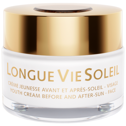 GUINOT Longue Vie Soleil Anti-aging Care Aftersun Face Cream 50ml