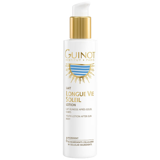 GUINOT Longue Vie Soleil Soothing Care Aftersun Body Lotion 150ml