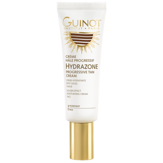 GUINOT Hydrazone Progressive Tan Face Cream 50ml
