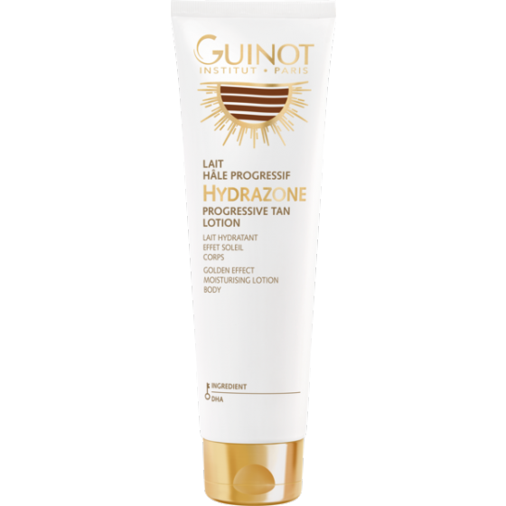 GUINOT Hydrazone Progressive Tan Body Lotion 150ml