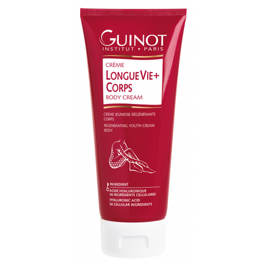 GUINOT Longue Vie + Corps Body Cream 200ml