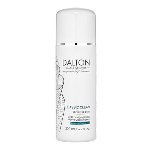 DALTON CLASSIC CLEAN Sensitive Skin Gentle Cleansing Milk 200ml