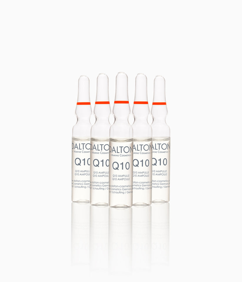 DALTON AMPOULES - Q10 Energy Boost Q10 5x2ml