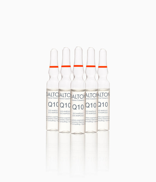 DALTON AMPOULES - Q10 Energy Boost Q10 5x2ml