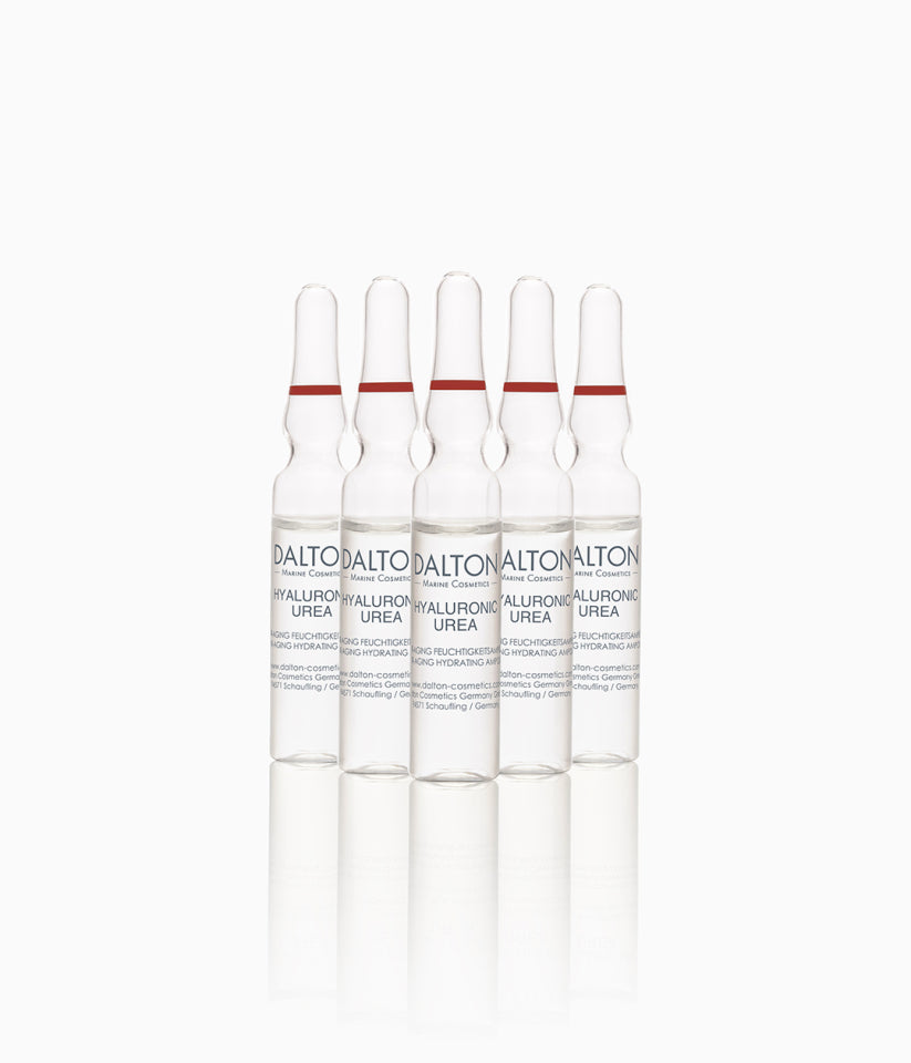 DALTON AMPOULES - Hyaluronic Urea Hydro Boost 5x2ml