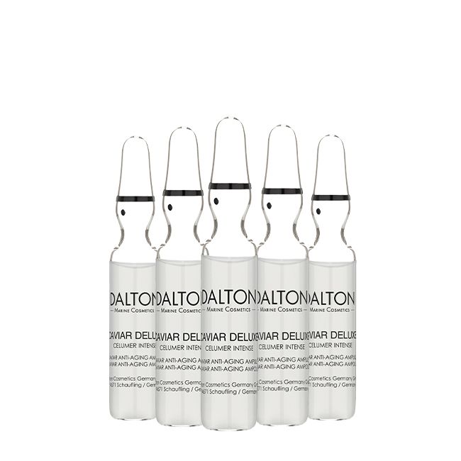DALTON AMPOULES - Caviar Deluxe 5x2ml