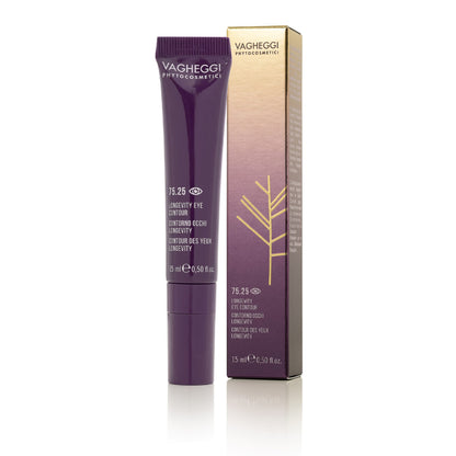 VAGHEGGI 75.25 Longevity Eye Contour 15ml
