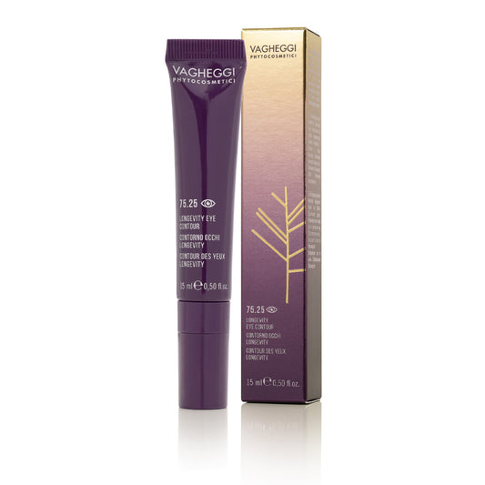 VAGHEGGI 75.25 Longevity Eye Contour 15ml