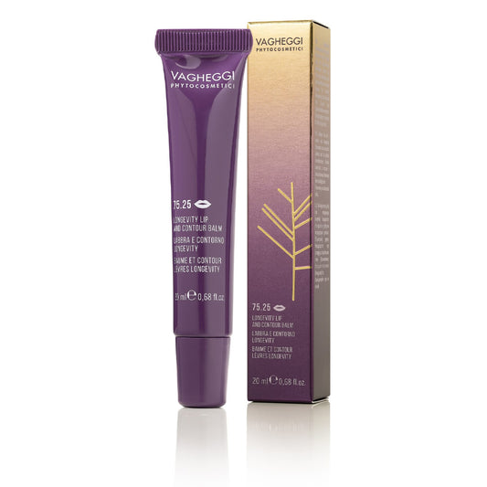 VAGHEGGI 75.25 Longevity Lip & Contour Balm 20ml