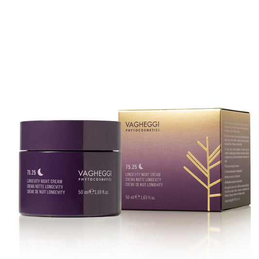 VAGHEGGI 75.25 Longevity Night Cream 50ml
