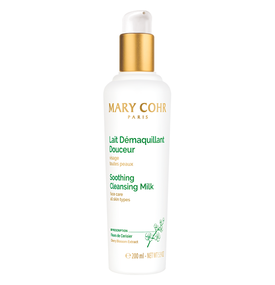 MARY COHR Soothing Cleansing Milk  200ml