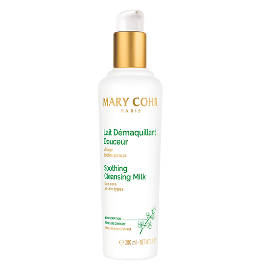 MARY COHR Soothing Cleansing Milk  200ml