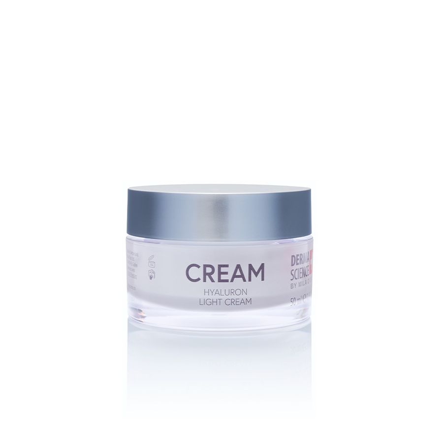 MILA D'OPIZ DERMA SCIENCE Hyaluron Light Cream 50ml