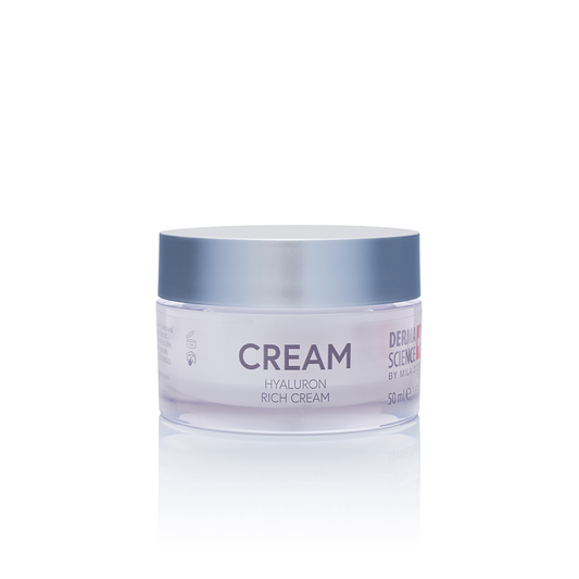 MILA D'OPIZ DERMA SCIENCE Hyaluron Rich Cream 50ml