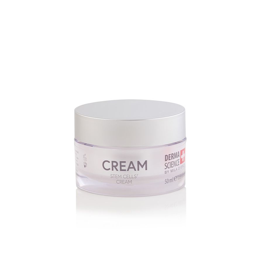 MILA D'OPIZ DERMA SCIENCE Stem Cells7 Cream 50ml