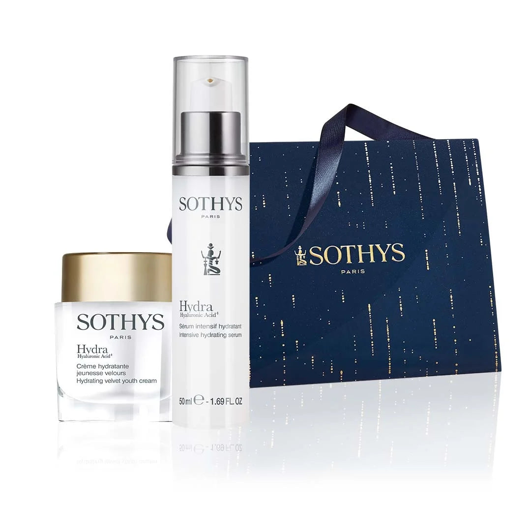 SOTHYS HYDRA HYALURONIC ACID 4 Gift Set 