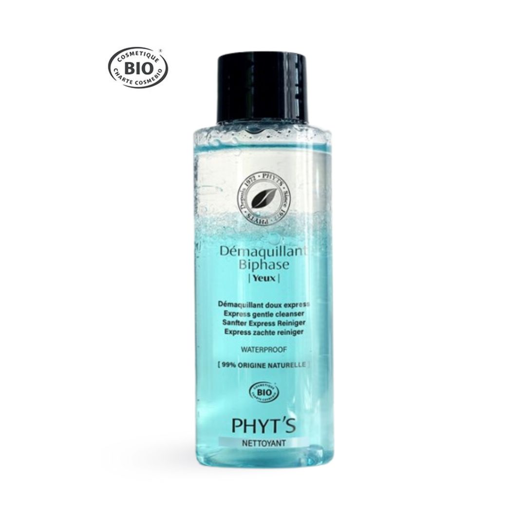 PHYT'S Biphase Eye Make-Up Remover 110ml