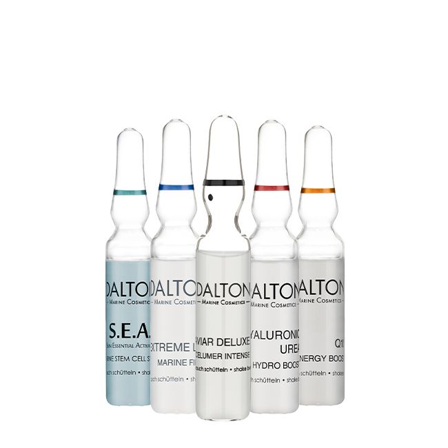 DALTON AMPOULES - Marine Anti-Aging Collection 5x2ml