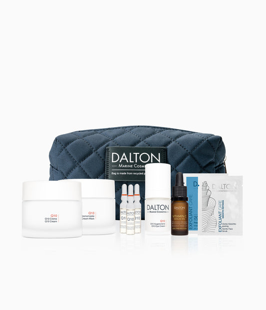 DALTON Q10 Anti-Aging Dull and Dry Skin Set