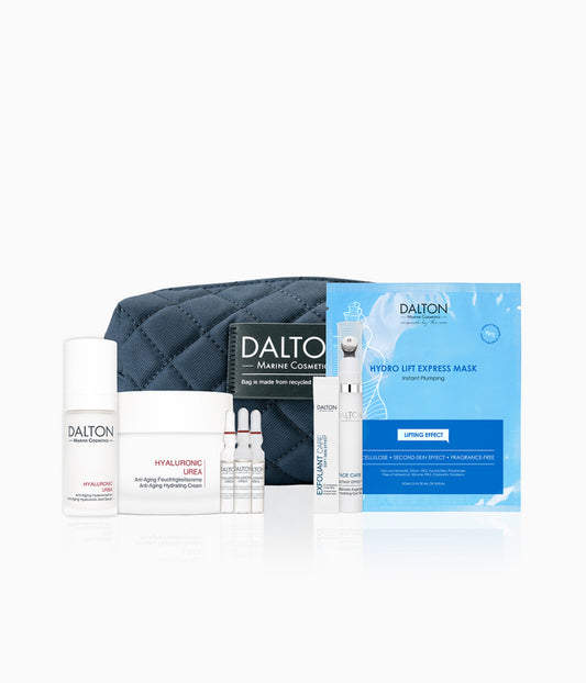 DALTON HYALURONIC UREA Hydrating Anti-aging Set 